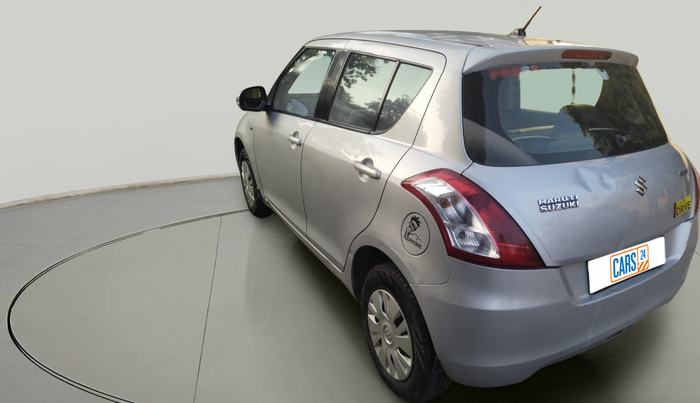 2013 Maruti Swift ZXI, Petrol, Manual, 46,702 km, exterior