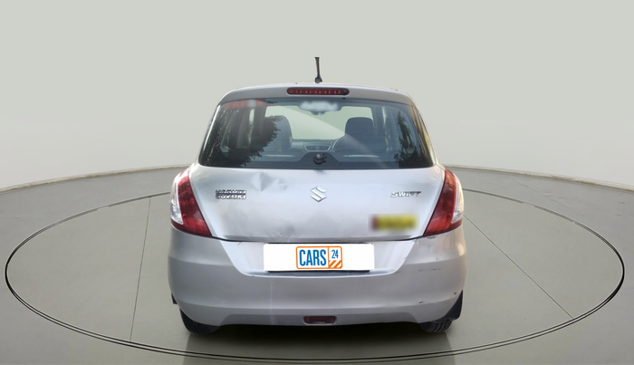 2013 Maruti Swift ZXI, Petrol, Manual, 46,702 km, exterior