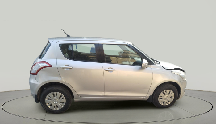 2013 Maruti Swift ZXI, Petrol, Manual, 46,702 km, exterior