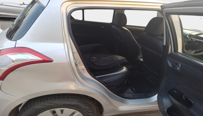 2013 Maruti Swift ZXI, Petrol, Manual, 46,702 km, interior
