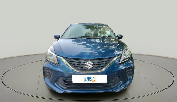2019 Maruti Baleno DELTA PETROL 1.2, Petrol, Manual, 56,910 km, exterior