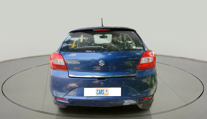 2019 Maruti Baleno DELTA PETROL 1.2, Petrol, Manual, 56,910 km, exterior