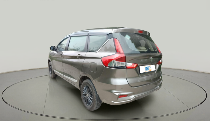 2022 Maruti Ertiga   VXI (O) CNG, Petrol, Manual, 89,375 km, exterior
