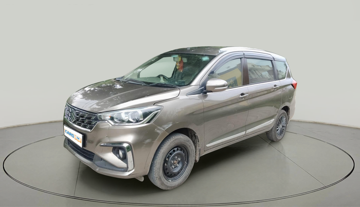 2022 Maruti Ertiga   VXI (O) CNG, Petrol, Manual, 89,375 km, exterior