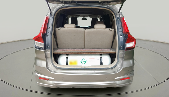 2022 Maruti Ertiga   VXI (O) CNG, Petrol, Manual, 89,375 km, exterior