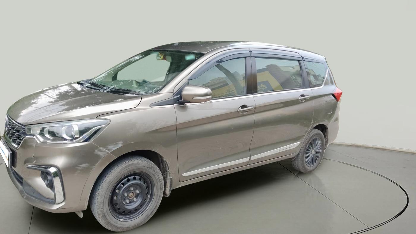2022 Maruti Ertiga   VXI (O) CNG, Petrol, Manual, 89,375 km, exterior