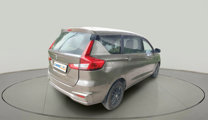 2022 Maruti Ertiga   VXI (O) CNG, Petrol, Manual, 89,375 km, exterior