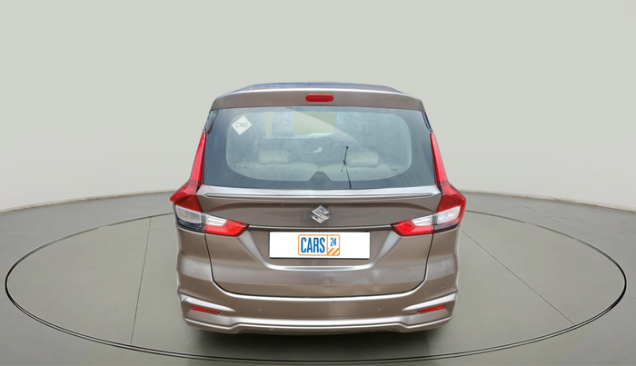 2022 Maruti Ertiga   VXI (O) CNG, Petrol, Manual, 89,375 km, exterior