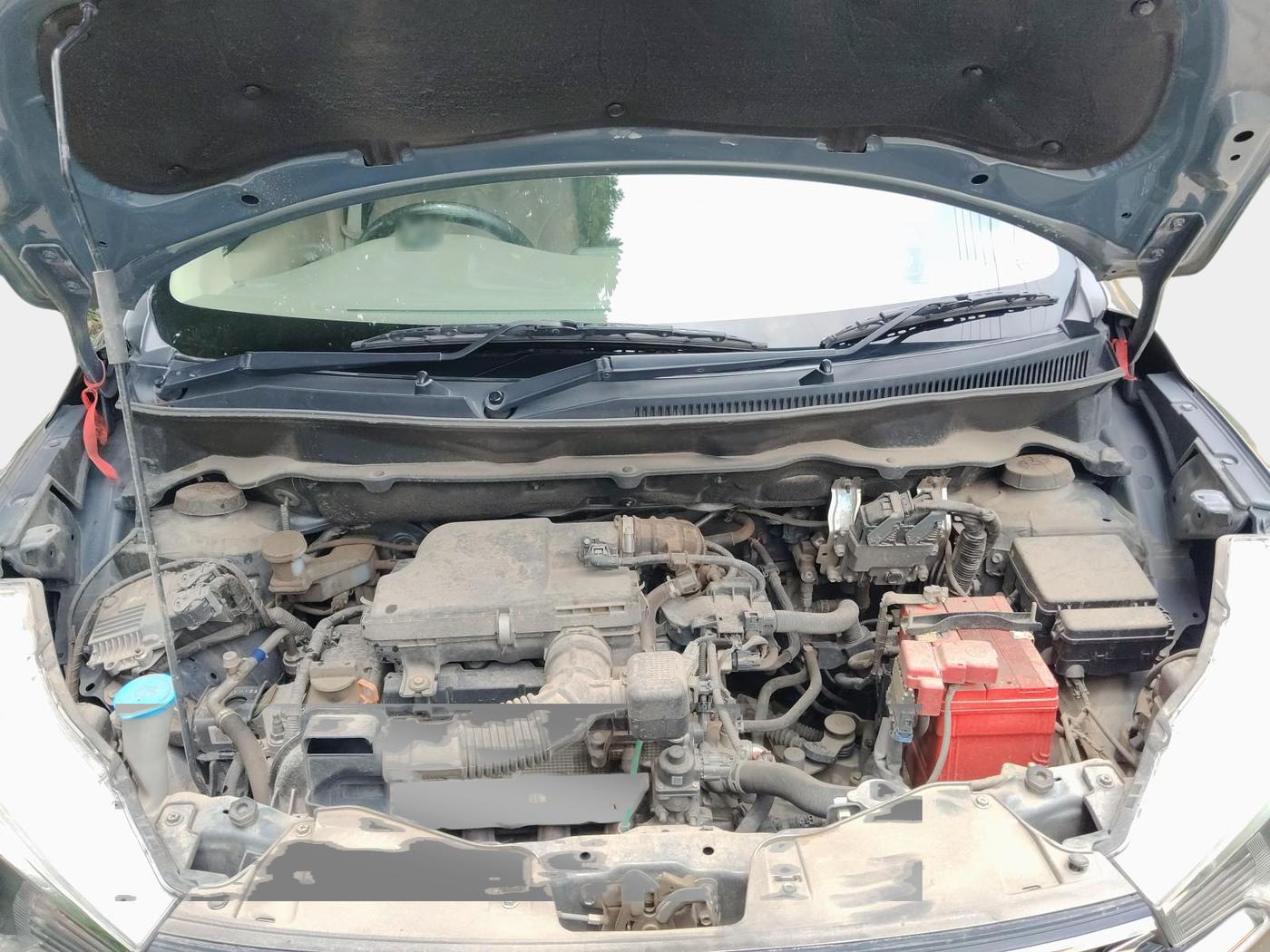 2022 Maruti Ertiga   VXI (O) CNG, Petrol, Manual, 89,375 km, exterior
