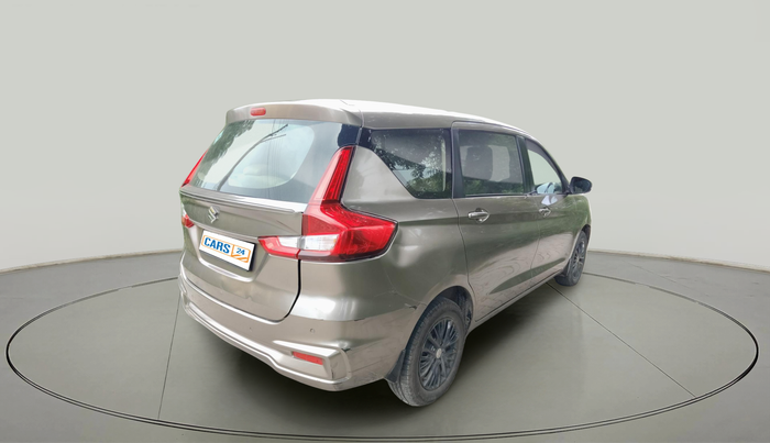 2022 Maruti Ertiga   VXI (O) CNG, Petrol, Manual, 89,375 km, exterior