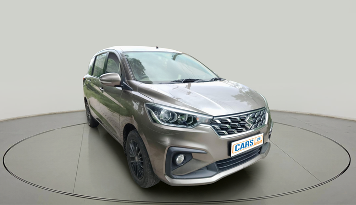2022 Maruti Ertiga   VXI (O) CNG, Petrol, Manual, 89,375 km, exterior