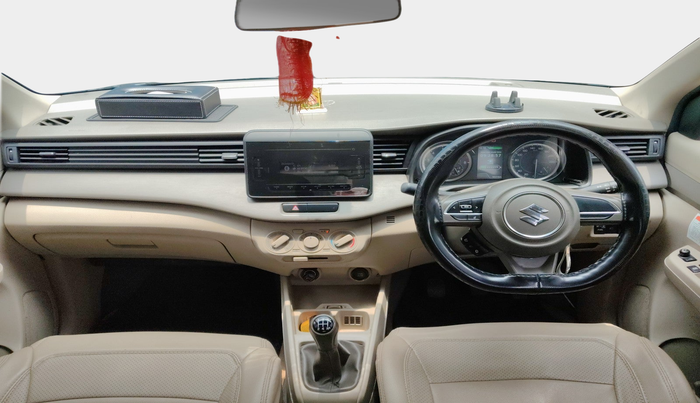 2022 Maruti Ertiga   VXI (O) CNG, Petrol, Manual, 89,375 km, interior