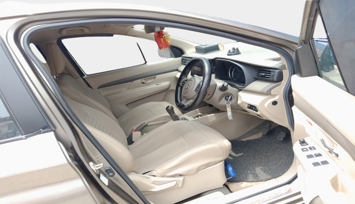 2022 Maruti Ertiga   VXI (O) CNG, Petrol, Manual, 89,375 km, interior