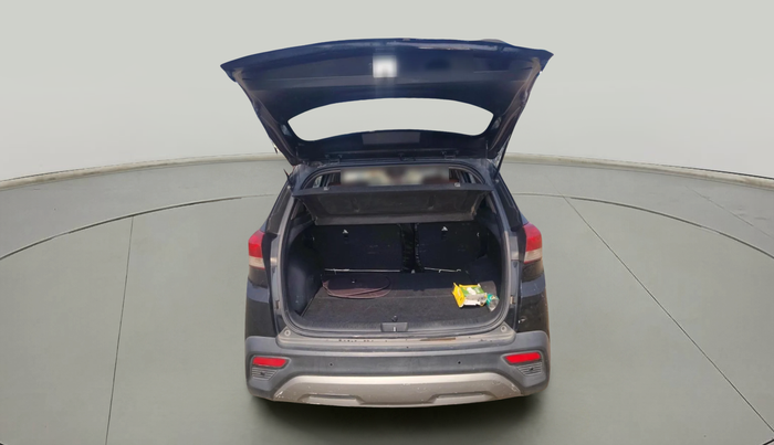 2018 Hyundai Creta SX AT 1.6 DIESEL, Diesel, Automatic, 1,00,904 km, exterior