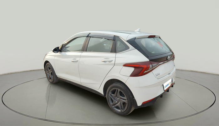 2020 Hyundai NEW I20 SPORTZ 1.0T GDI IMT, Petrol, Manual, 40,719 km, exterior