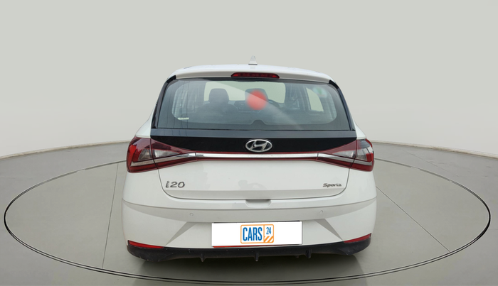 2020 Hyundai NEW I20 SPORTZ 1.0T GDI IMT, Petrol, Manual, 40,719 km, exterior