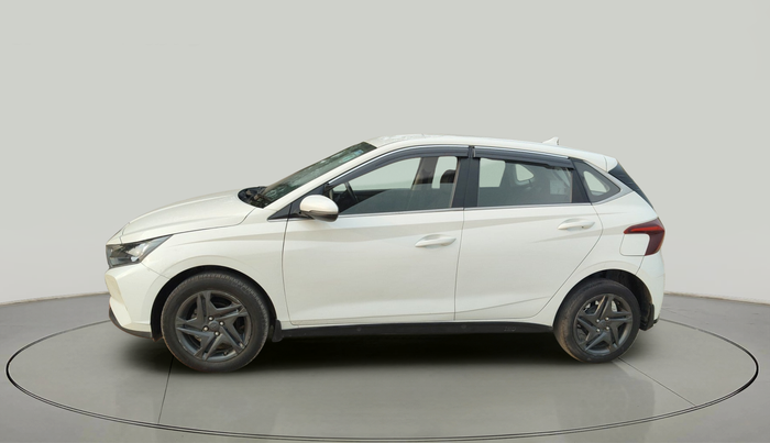 2020 Hyundai NEW I20 SPORTZ 1.0T GDI IMT, Petrol, Manual, 40,719 km, exterior
