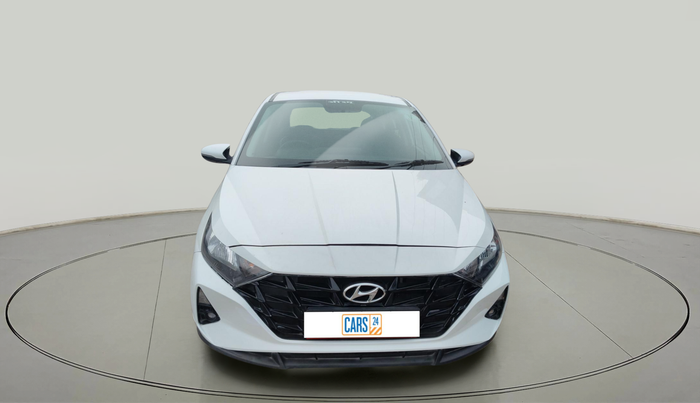 2020 Hyundai NEW I20 SPORTZ 1.0T GDI IMT, Petrol, Manual, 40,719 km, exterior