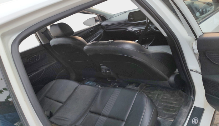 2020 Hyundai NEW I20 SPORTZ 1.0T GDI IMT, Petrol, Manual, 40,719 km, interior