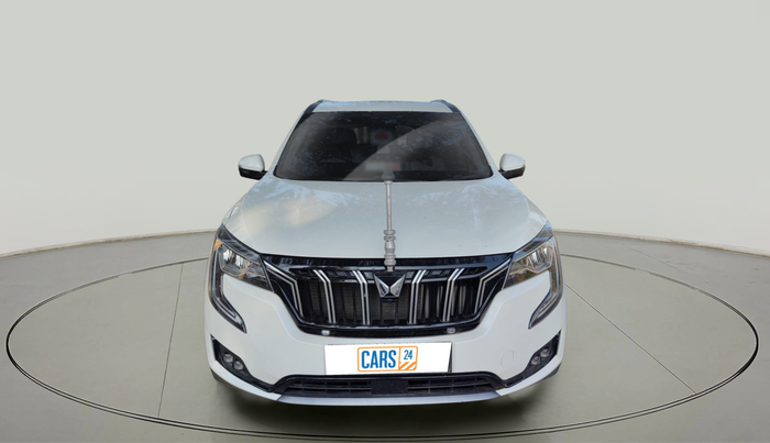 2025 Mahindra XUV700 AX7 Luxury Pack Diesel AT 7 STR, Diesel, Automatic, 5,818 km, exterior