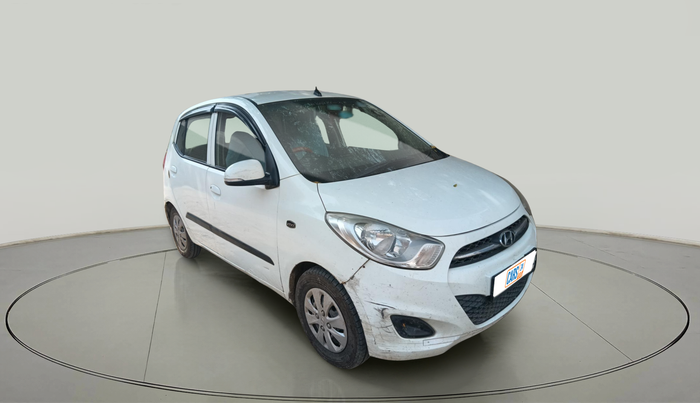 2010 Hyundai i10 MAGNA 1.2, Petrol, Manual, 1,50,965 km, exterior