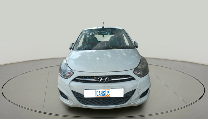 2010 Hyundai i10 MAGNA 1.2, Petrol, Manual, 1,50,965 km, exterior