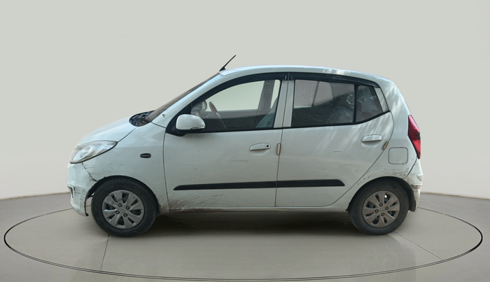 2010 Hyundai i10 MAGNA 1.2, Petrol, Manual, 1,50,965 km, exterior