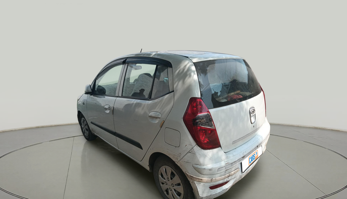 2010 Hyundai i10 MAGNA 1.2, Petrol, Manual, 1,50,965 km, exterior