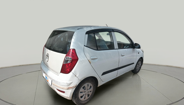 2010 Hyundai i10 MAGNA 1.2, Petrol, Manual, 1,50,965 km, exterior