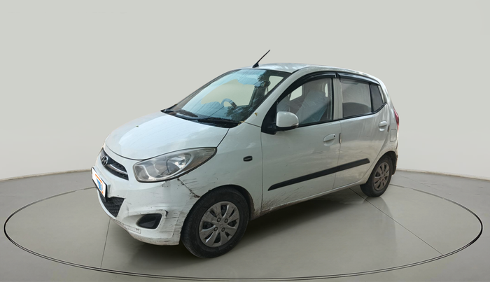 2010 Hyundai i10 MAGNA 1.2, Petrol, Manual, 1,50,965 km, exterior
