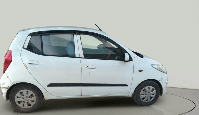 2010 Hyundai i10 MAGNA 1.2, Petrol, Manual, 1,50,965 km, exterior