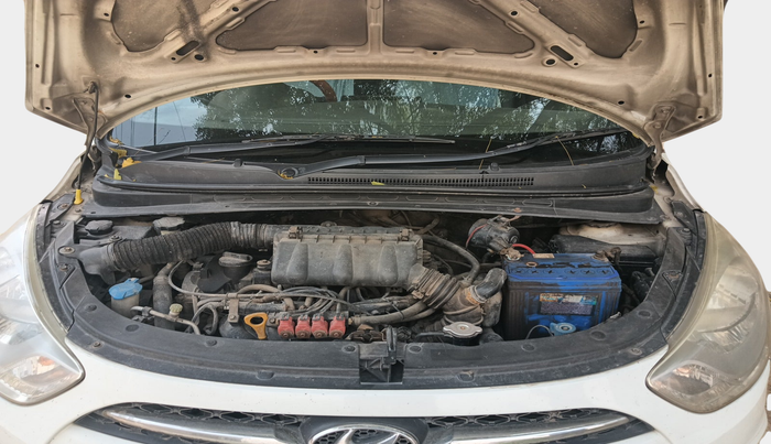 2010 Hyundai i10 MAGNA 1.2, Petrol, Manual, 1,50,965 km, exterior