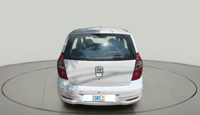 2010 Hyundai i10 MAGNA 1.2, Petrol, Manual, 1,50,965 km, exterior