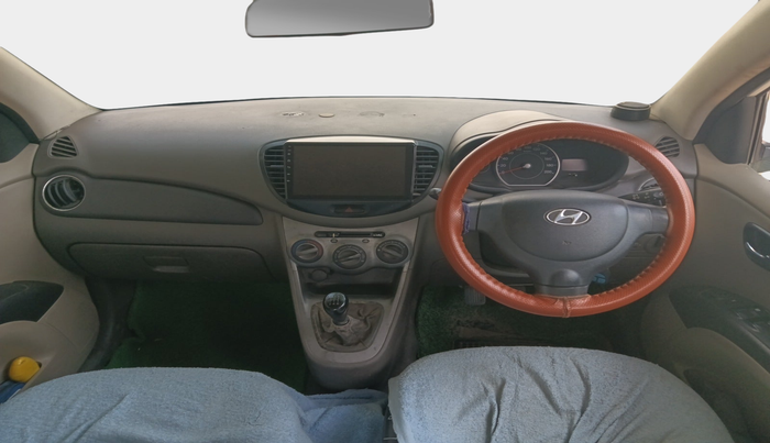 2010 Hyundai i10 MAGNA 1.2, Petrol, Manual, 1,50,965 km, interior