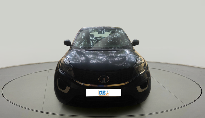 2018 Tata NEXON XMA DIESEL, Diesel, Automatic, 1,04,634 km, exterior