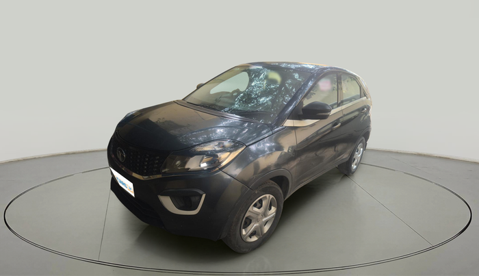 2018 Tata NEXON XMA DIESEL, Diesel, Automatic, 1,04,634 km, exterior