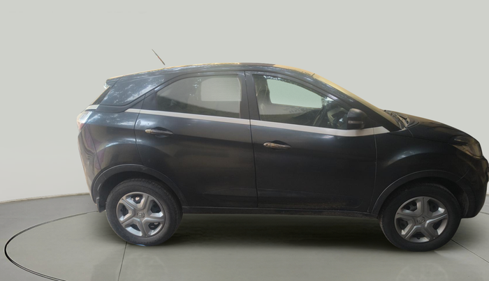 2018 Tata NEXON XMA DIESEL, Diesel, Automatic, 1,04,634 km, exterior