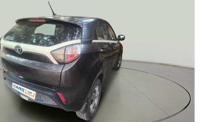 2018 Tata NEXON XMA DIESEL, Diesel, Automatic, 1,04,634 km, exterior