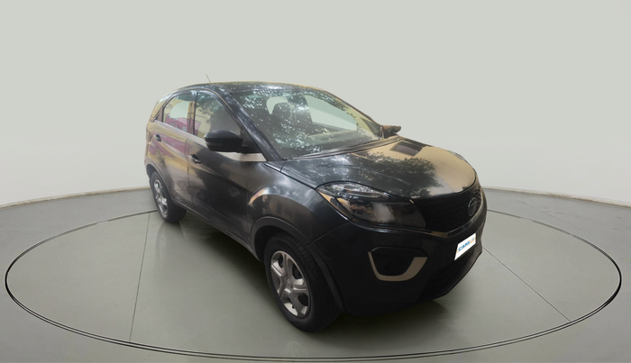 2018 Tata NEXON XMA DIESEL, Diesel, Automatic, 1,04,634 km, exterior