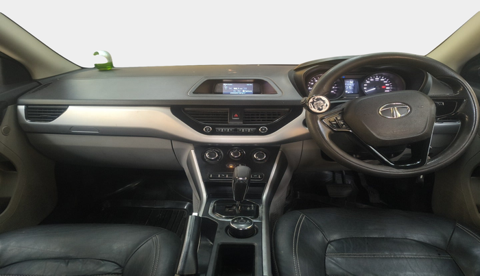 2018 Tata NEXON XMA DIESEL, Diesel, Automatic, 1,04,634 km, interior