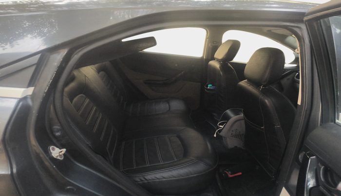 2018 Tata NEXON XMA DIESEL, Diesel, Automatic, 1,04,634 km, interior