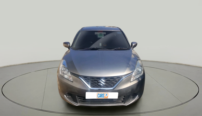 2018 Maruti Baleno DELTA PETROL 1.2, Petrol, Manual, 69,140 km, exterior