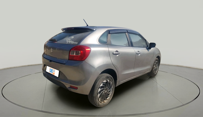 2018 Maruti Baleno DELTA PETROL 1.2, Petrol, Manual, 69,140 km, exterior