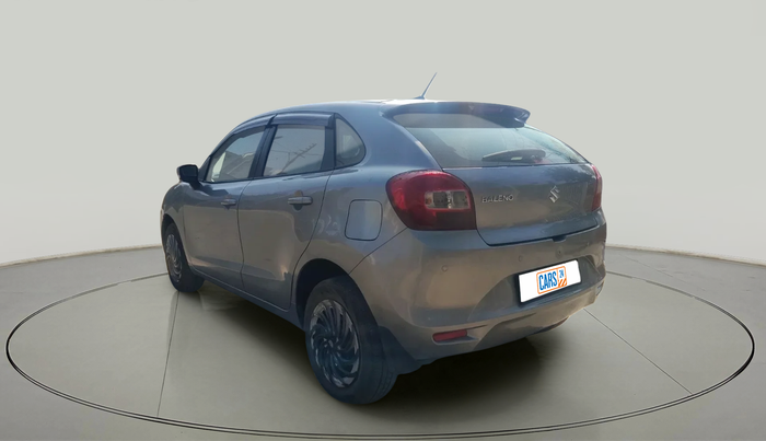 2018 Maruti Baleno DELTA PETROL 1.2, Petrol, Manual, 69,140 km, exterior