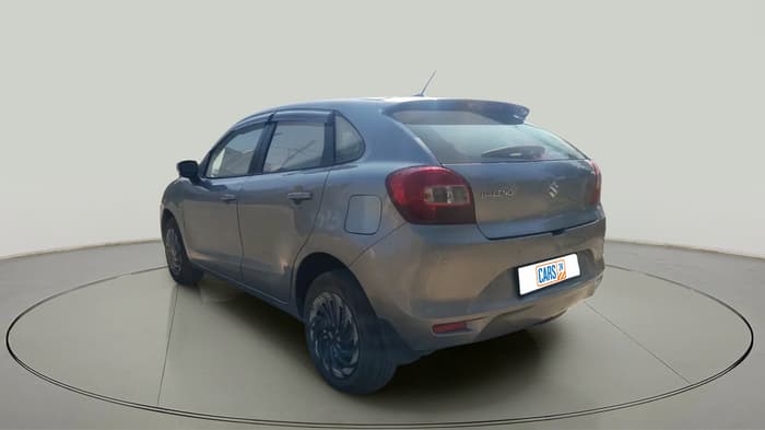2018 Maruti Baleno DELTA PETROL 1.2, CNG, Manual, 69,140 km, exterior