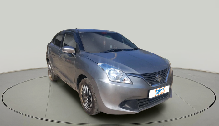 2018 Maruti Baleno DELTA PETROL 1.2, Petrol, Manual, 69,140 km, exterior