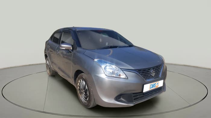 2018 Maruti Baleno DELTA PETROL 1.2, CNG, Manual, 69,140 km, exterior