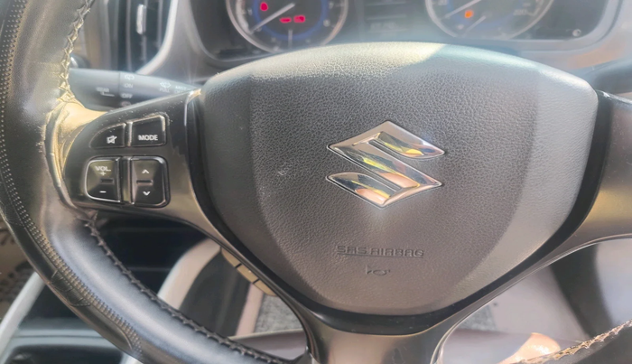 2018 Maruti Baleno DELTA PETROL 1.2, Petrol, Manual, 69,140 km, interior