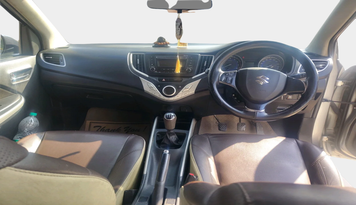 2018 Maruti Baleno DELTA PETROL 1.2, Petrol, Manual, 69,140 km, interior