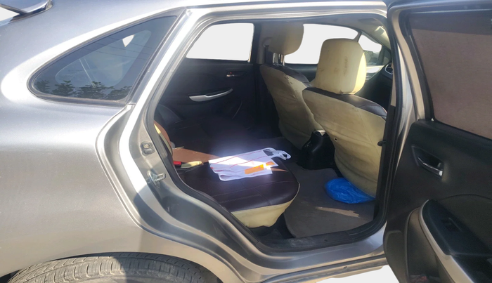 2018 Maruti Baleno DELTA PETROL 1.2, Petrol, Manual, 69,140 km, interior